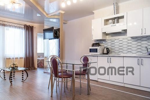 Stylish 2 bedroom apartment, Mykolaiv - apartment by the day