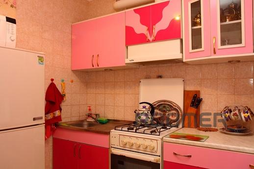 Cozy 1 bedroom apartment near the sea, Berdiansk - apartment by the day