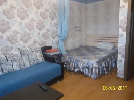 Excellent euro apartment, everything you need is available. 