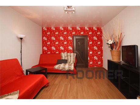 Rent one-room apartment in the center, Єкатеринбург - квартира подобово