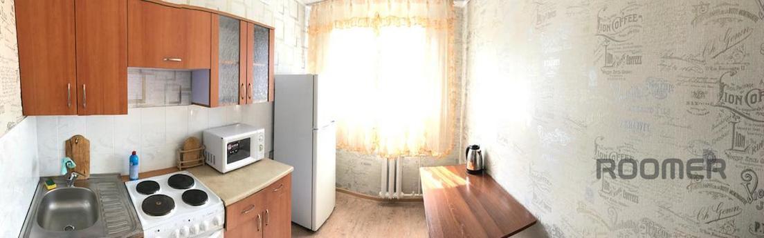 2 bedroom apartments in the center, Павлодар - квартира подобово