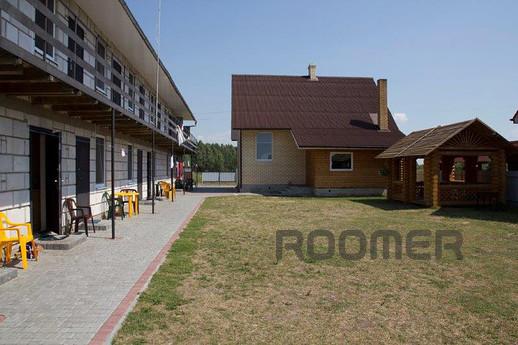 Recreation center on Svityaz, Shatsk - apartment by the day