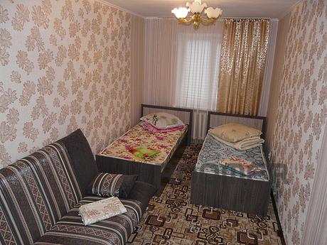 One bedroom apartment in the center, Сатка - квартира подобово