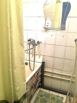 One bedroom apartment in the center, Сатка - квартира подобово