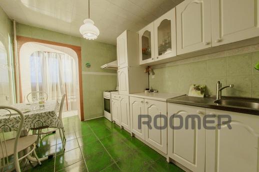 One room cozy apartment Orenburg, Оренбург - квартира подобово