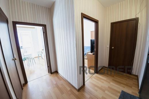 Cozy apartment in the center of Orenburg, Оренбург - квартира подобово