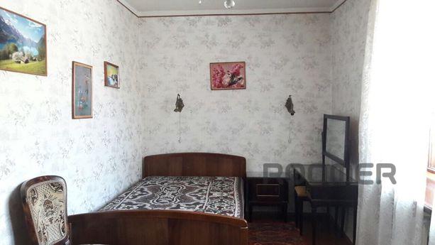 2-room apartment in Odessa near the sea, Odessa - apartment by the day