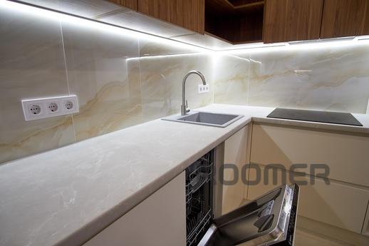 Видовая 2х комн Делюкс новострой, цирк, Киев - квартира посуточно