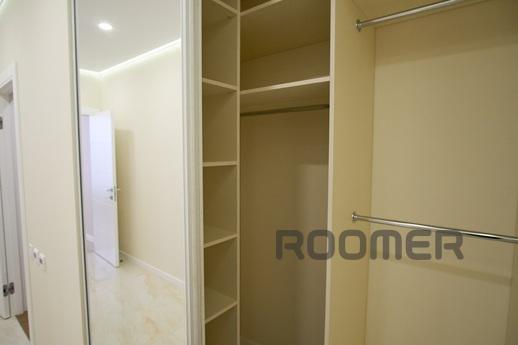 Видовая 2х комн Делюкс новострой, цирк, Киев - квартира посуточно