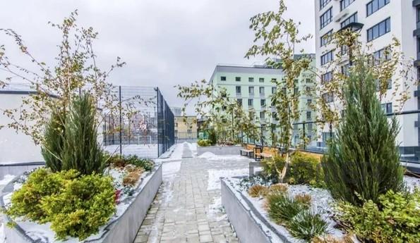 Видовая 2х комн Делюкс новострой, цирк, Киев - квартира посуточно