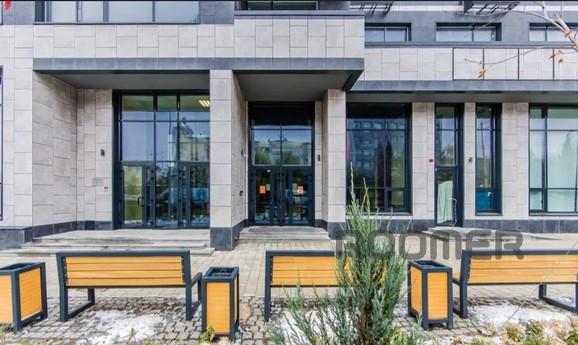 Видовая 2х комн Делюкс новострой, цирк, Киев - квартира посуточно