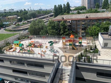 Видовая 2х комн Делюкс новострой, цирк, Киев - квартира посуточно