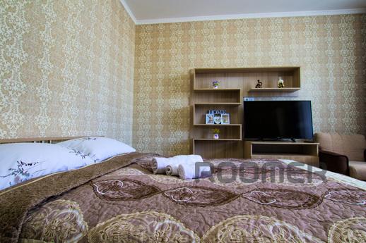 1 bedroom apartment for rent, Астана - квартира подобово