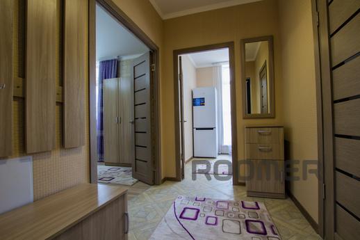 1 bedroom apartment for rent, Astana - apartment by the day