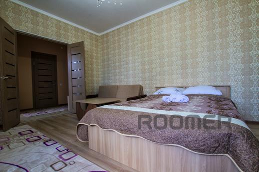 1 bedroom apartment for rent, Astana - apartment by the day