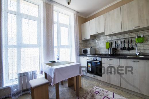 1 bedroom apartment for rent, Astana - apartment by the day