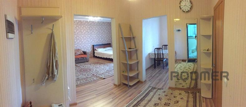 1 bedroom apartment for rent, Astana - apartment by the day