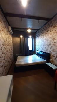 Квартира Loft 1 кімнатна. вид моря, Чорноморськ (Іллічівськ) - квартира подобово