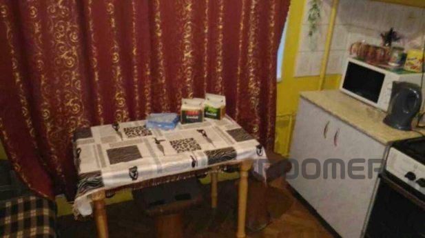 1 bedroom apartment for rent, Москва - квартира подобово