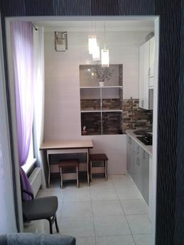 Flat for daily rent, Odessa - apartment by the day
