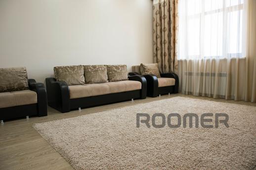 3 bedroom apartment for rent, Astana - apartment by the day