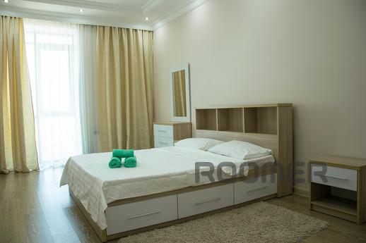 3 bedroom apartment for rent, Astana - apartment by the day