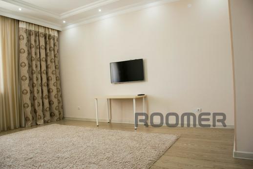 3 bedroom apartment for rent, Astana - apartment by the day