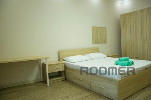 3 bedroom apartment for rent, Astana - apartment by the day