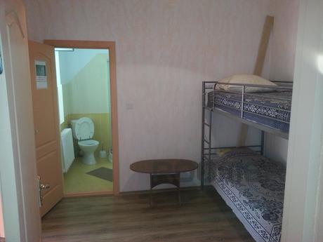 Комнаты в уютном доме, Одесса - квартира посуточно