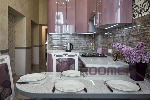 2-room VIP apartment in the center, Lviv - apartment by the day