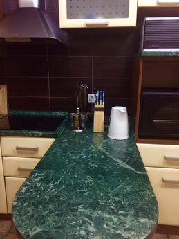 2 room flat LCD MANHATTEN, Алмати - квартира подобово