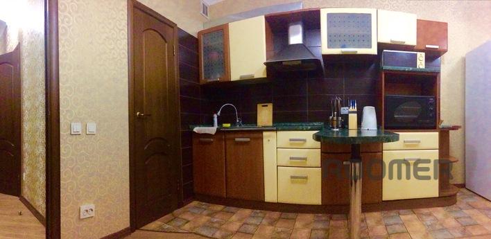 2 room flat LCD MANHATTEN, Алмати - квартира подобово