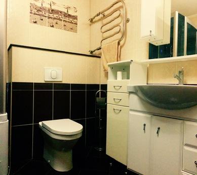 2 room flat LCD MANHATTEN, Алмати - квартира подобово