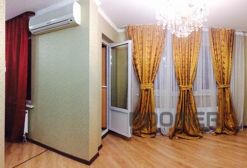 2 room flat LCD MANHATTEN, Алмати - квартира подобово
