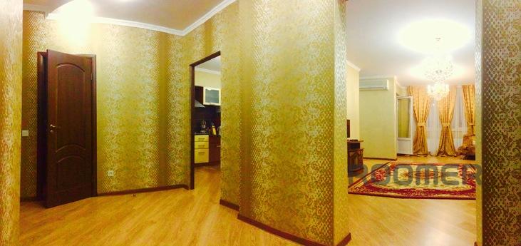 2 room flat LCD MANHATTEN, Алмати - квартира подобово
