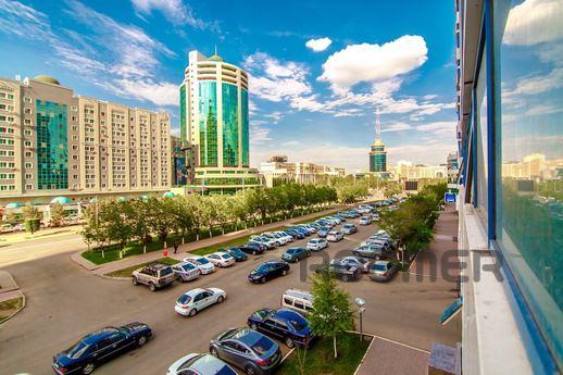 Квартира в районе Байтерека!!!, Астана - квартира посуточно