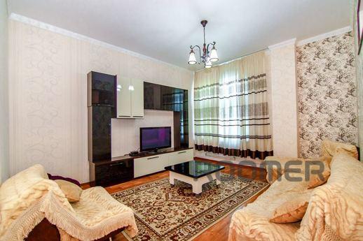 Квартира ЛЮКС с панорамным видом на город находится в самом 