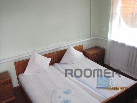 Уютные комнаты на берегу моря, Бердянск - квартира посуточно