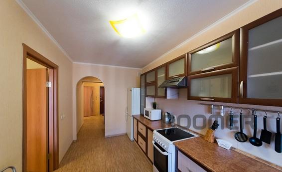 Apartment for rent, Tomsk - apartment by the day