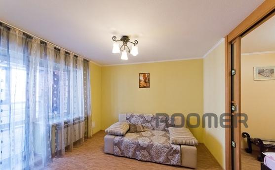 Cozy and clean one-room apartment in the center of the city 