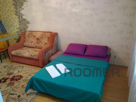 Apartments in the center of the city with excellent repair, 
