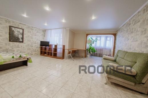 One-room apartment for daily rent Comfortable furnishings, c
