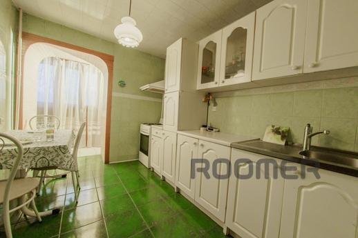 One room apartment by the day, Orenburg - apartment by the day