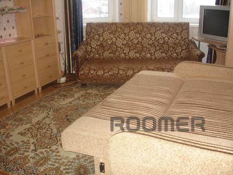 MASTER. Rent an excellent 1-bedroom apartment for rent after