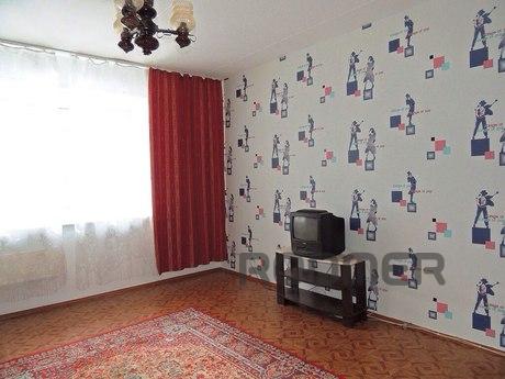 1 bedroom apartment for rent, Kemerovo - apartment by the day