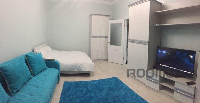 1 bedroom apartment for rent, Астана - квартира подобово