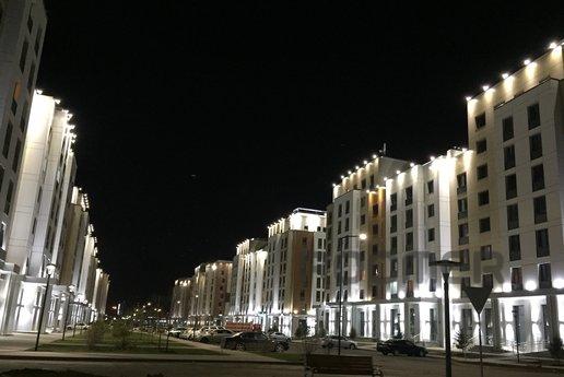 1 bedroom apartment for rent, Astana - apartment by the day