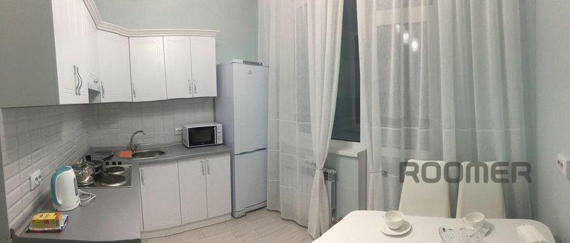 1 bedroom apartment for rent, Астана - квартира подобово