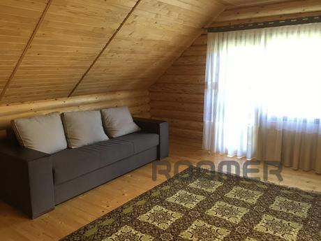 Eco-Lodge, Mizhhiria - apartment by the day