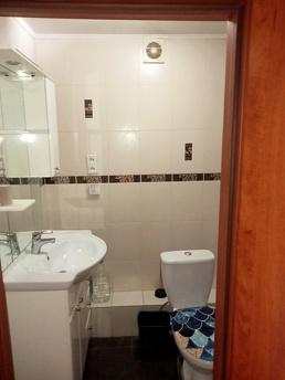 center Deribasovskaya railway station Langeron, Odessa - apartment by the day